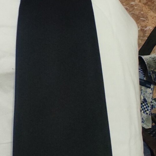 Ties like new, multicolor variety