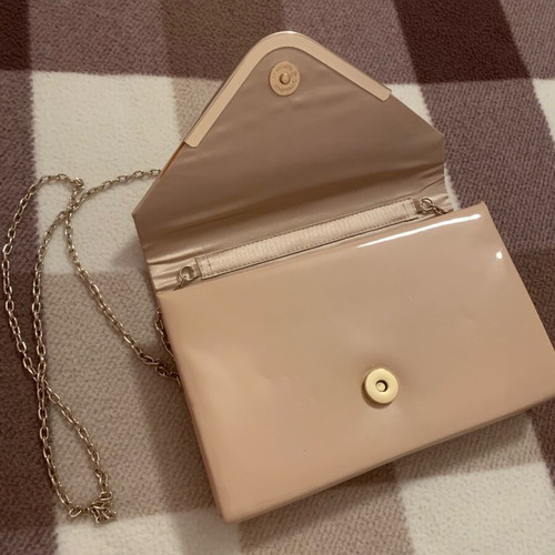 Accessorize shoulder bag beige like new