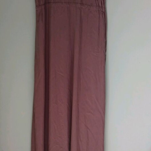 Ckontova maxi dress size S/M like new, green