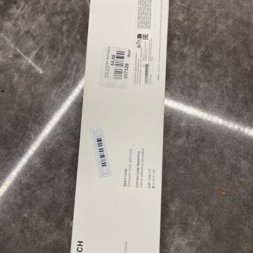 Apple Watch strap unused, sealed