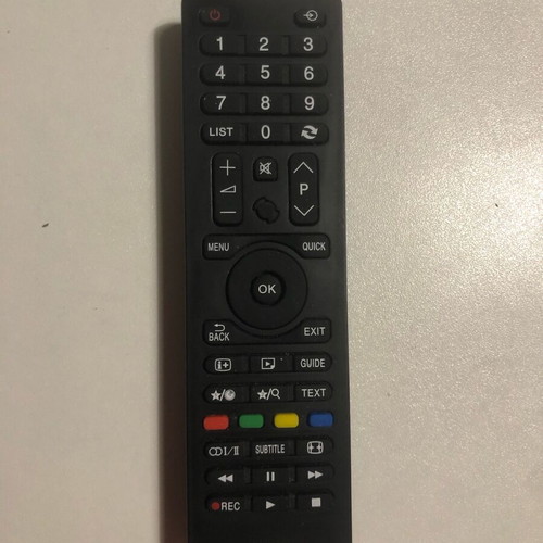 Toshiba HD TV remote control ALLIMITY CT-8046 new