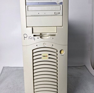 Υπολογιστής Retro Server Desktop με ASUS P4PE – Intel Pentium 4, IDE, AGP, Floppy