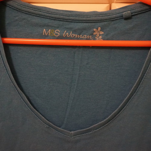 M&s blouse size medium