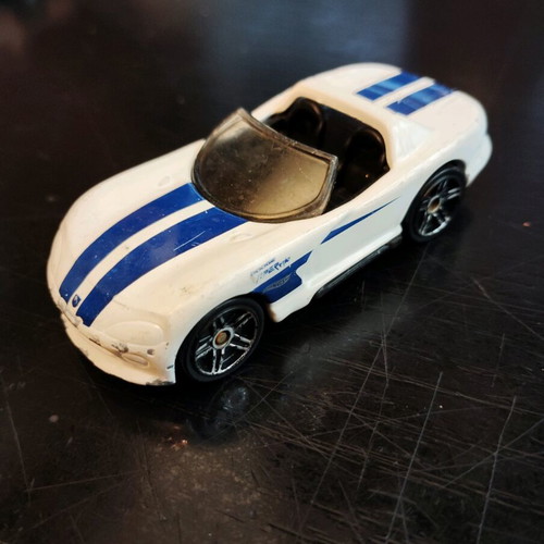 Hot Wheels Dodge Viper RT 10 2017 used, toy car