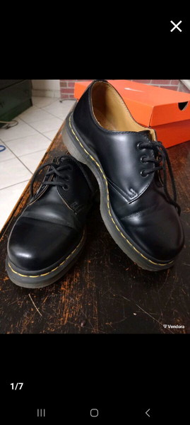 Dr Martens αυθεντικά, σε άριστη κατάσταση