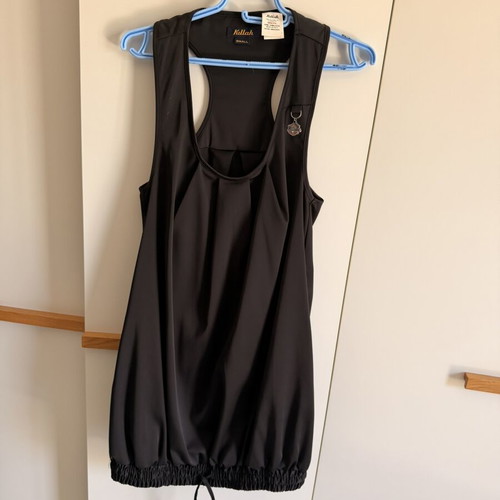 Killah women's dress satin look size small like new black
