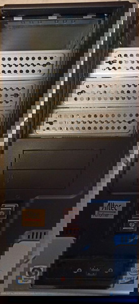 Altec Performer Series 7200 Midi Tower ATX Κουτί Υπολογιστή