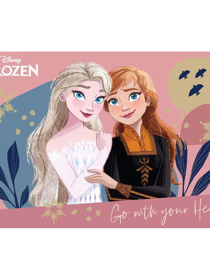 Disney Frozen placemat new, plastic 43x29 cm