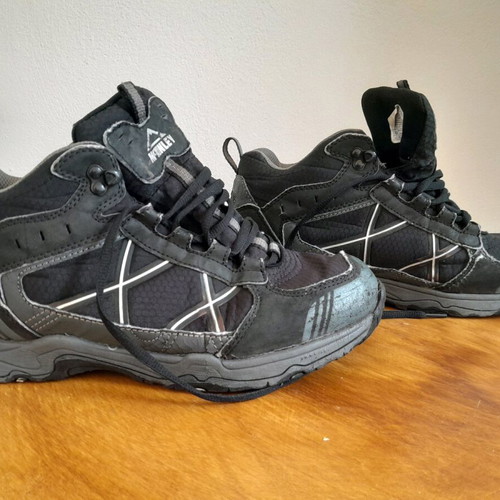 McKinley hiking boots used size 43