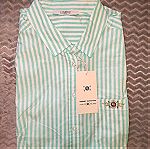  Tom Tailor - Αμάνικο πουκάμισο , size: L