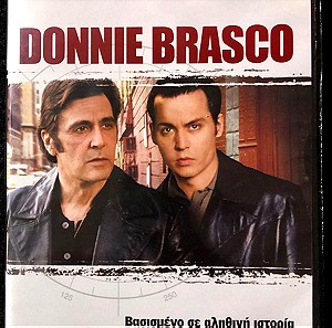 DvD - Donnie Brasco (1997)