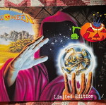 Helloween postcard new fan made