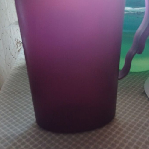 Tupperware pitcher new