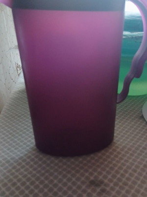 Tupperware pitcher new