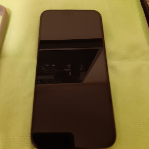 iPhone 15 Pro Max like new, 256GB, gray, 100% battery health