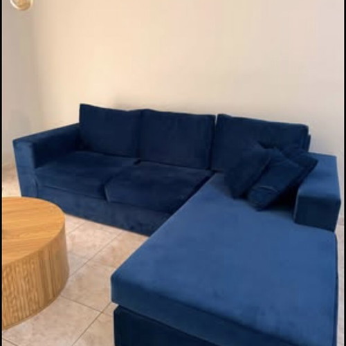 Corner sofa like new 240x180x90cm