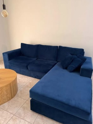 Corner sofa like new 240x180x90cm