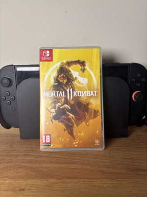 Mortal Kombat 11 Nintendo Switch παιχνίδι σαν καινούργιο