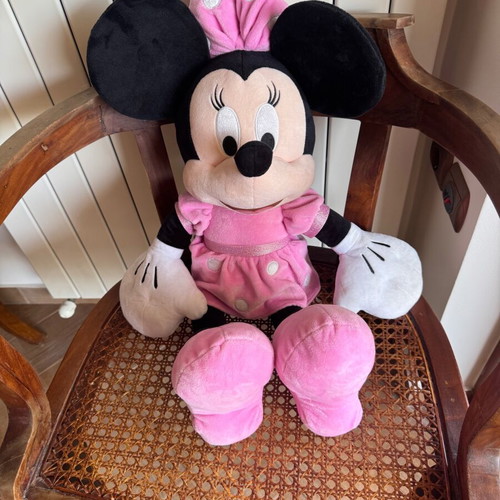 Minnie XL Disney plush 68cm like new