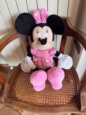 Minnie XL Disney plush 68cm like new
