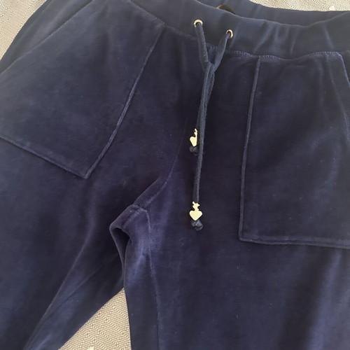 SugarFree blue women's jumpsuit, size S