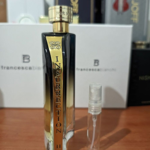 Insurrection II Wild Reyane Tradition perfume decant 5ml