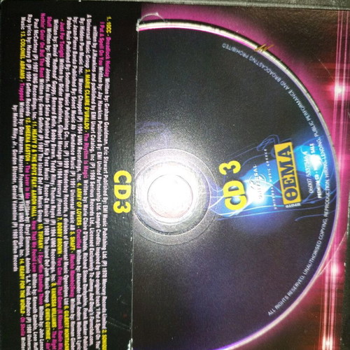Dance The Greatest Collection 4CD like new, pop