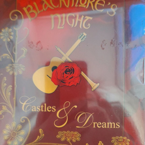 Blackmore's Night Castles & Dreams 2-disc set new