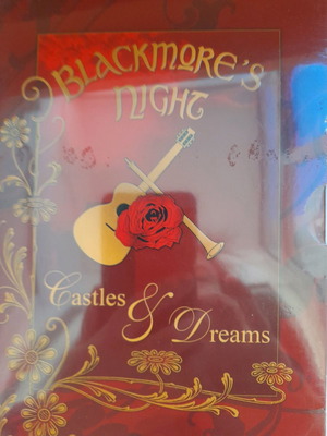Blackmore's Night Castles & Dreams 2-disc set new