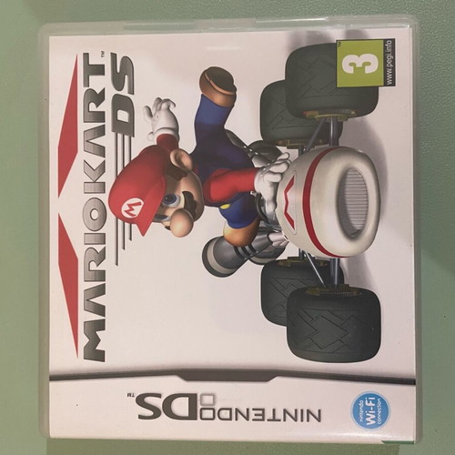 Nintendo Mario Kart Nintendo DS game like new