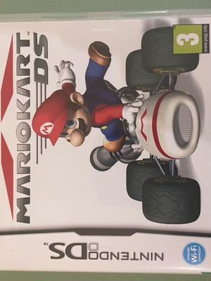 Nintendo Mario Kart Nintendo DS game like new