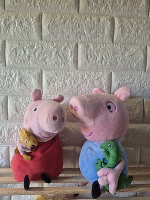 Peppa Pig toy set