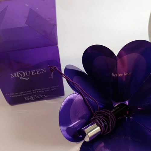 Alexander McQueen My Queen Miniature Perfume 5 ml new