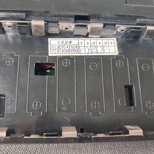 E-sky 6-Channel Transmitter 0406 35MHz