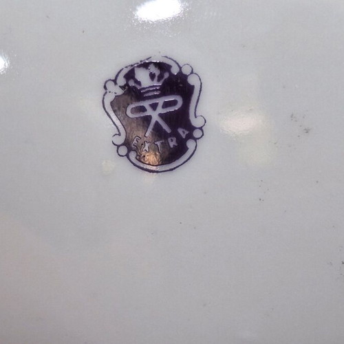 Porcelain fondant dish Bavaria like new