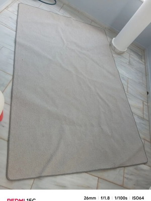 Rug like new