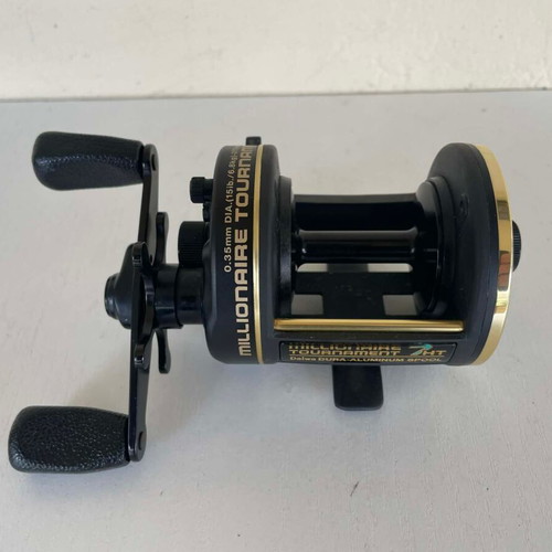 Daiwa Millionaire Tournament 7HT fishing reel new