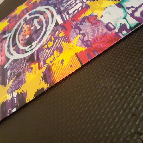 U2 Zooropa Original Vinyl LP 1993 near mint rock album