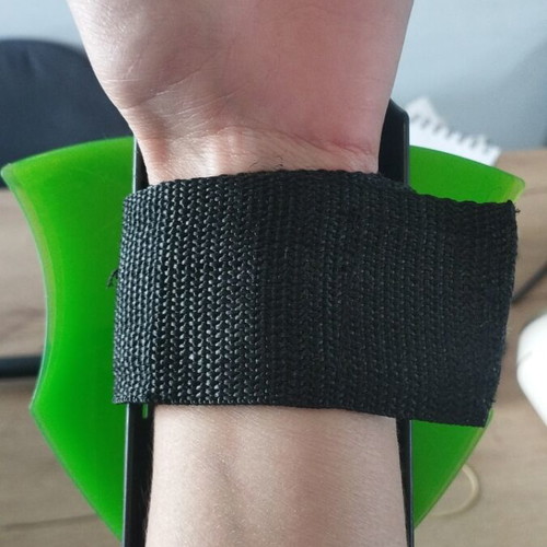 Gormiti Ultra Elemental Bracer like new
