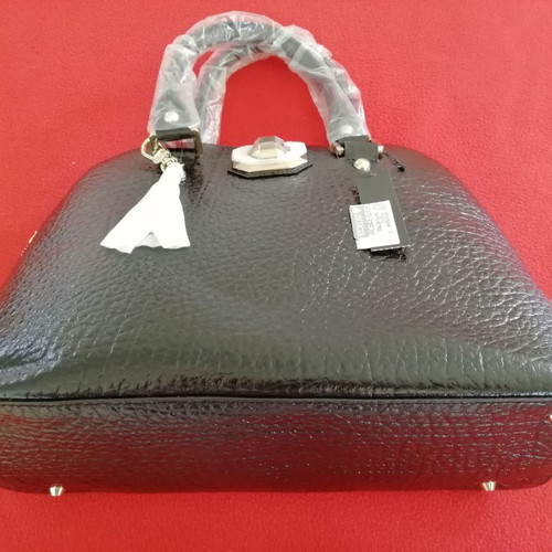 DKNY women's handbag new, black leather