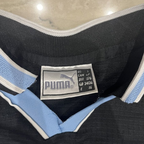 Lazio Mihajlovic Authentic Jersey used, size Small