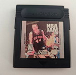 Gameboy NBA JAM 99 used