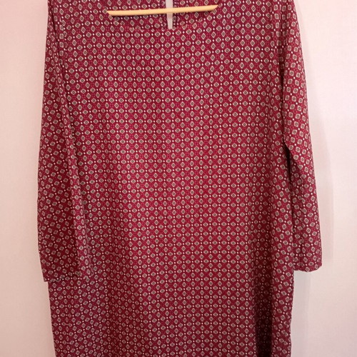 Dress like new, size M, lightweight for all day