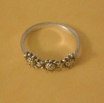 Women's ring like new