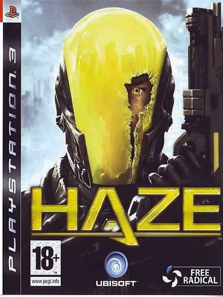  HAZE - PS3