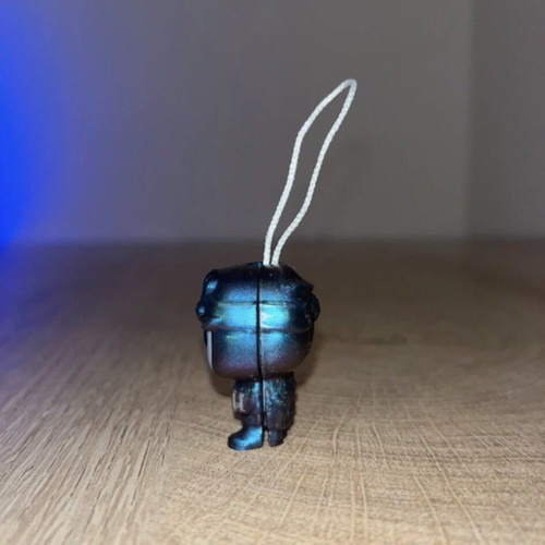 Kinder Surprise collectible Nightwing figure like new