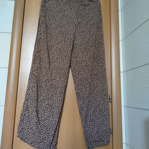 Arpyes comfortable pants M-L, black and brown