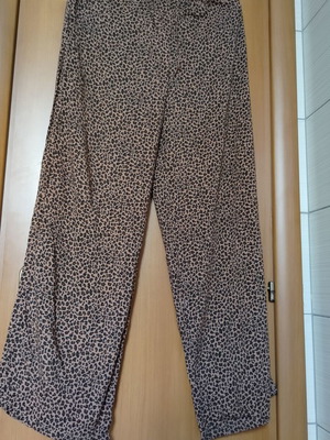 Arpyes comfortable pants M-L, black and brown