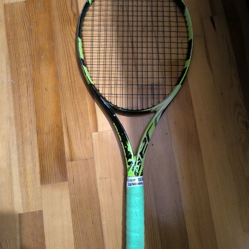 Babolat Pure Aero 100 head, 300gr L3 used