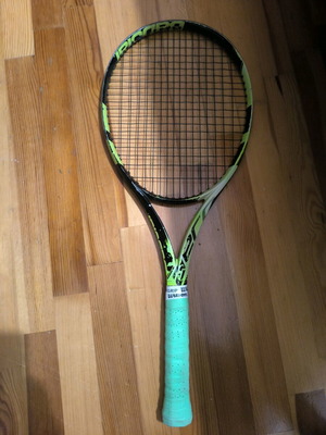 Babolat Pure Aero 100 head, 300gr L3 used